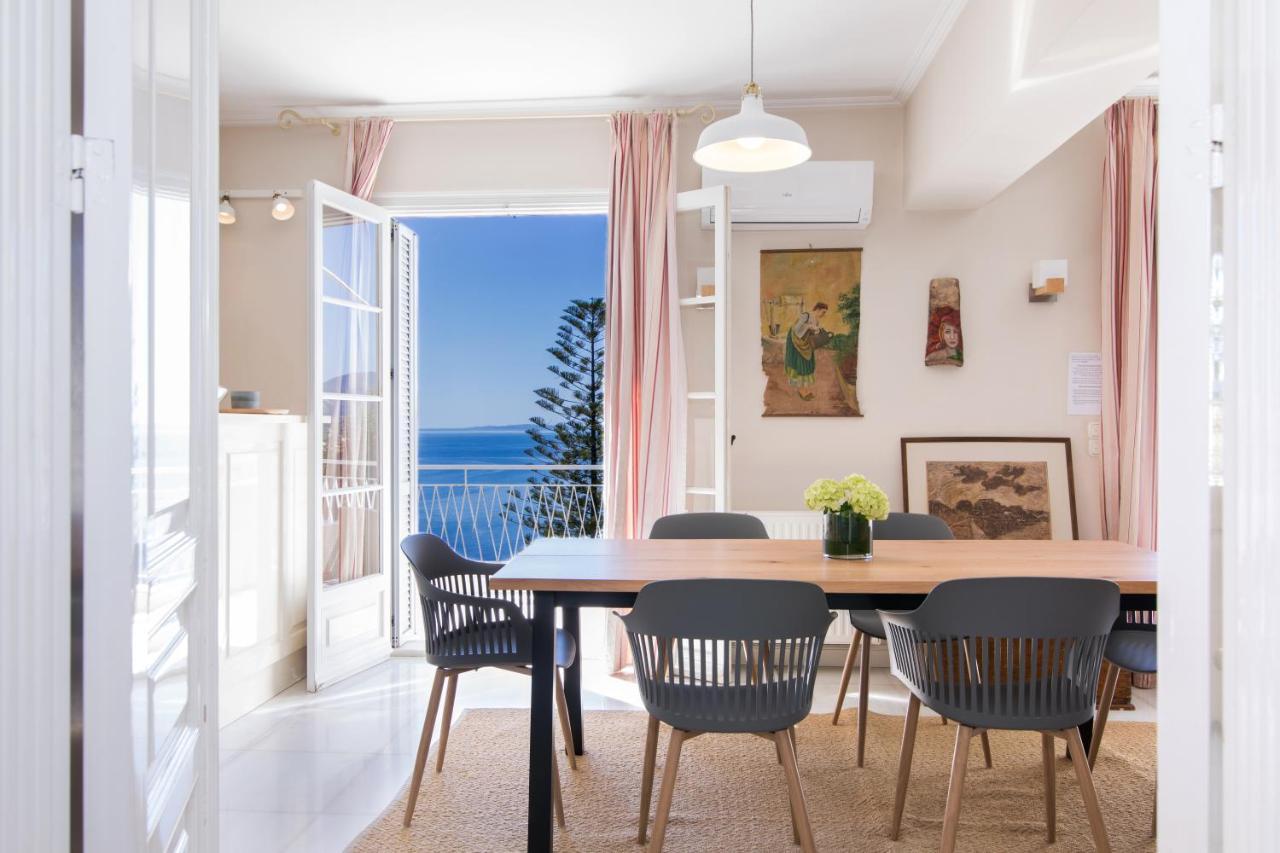 Corfu Town Tranquility Gem Apartamento Exterior foto
