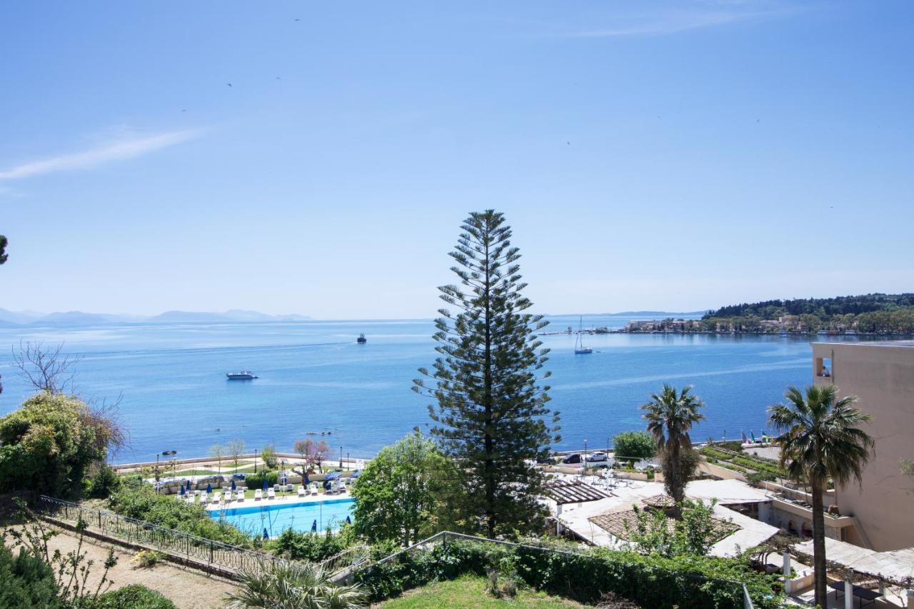 Corfu Town Tranquility Gem Apartamento Exterior foto