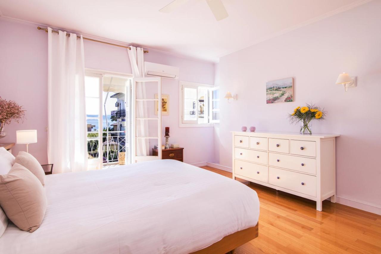Corfu Town Tranquility Gem Apartamento Exterior foto