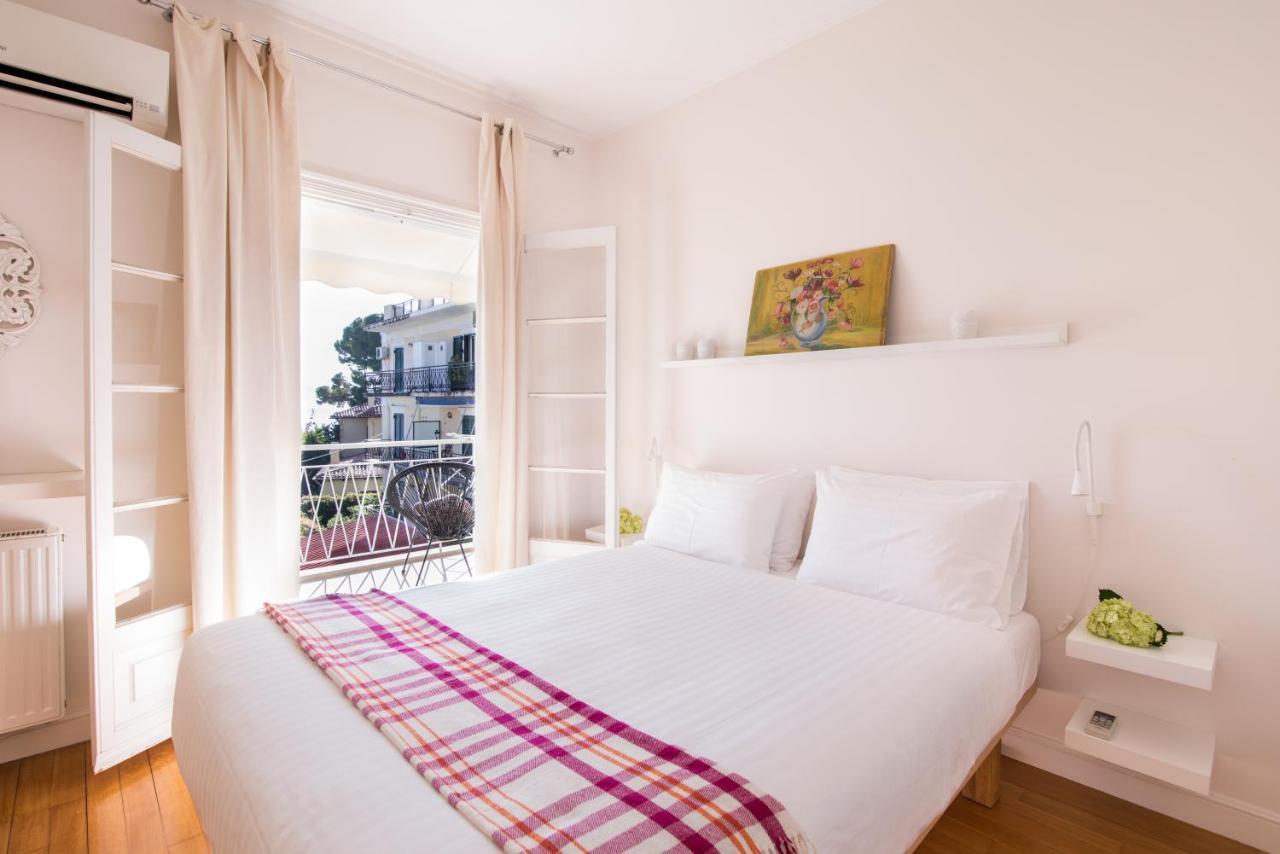 Corfu Town Tranquility Gem Apartamento Exterior foto